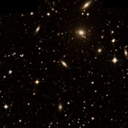 Image of NGC2233