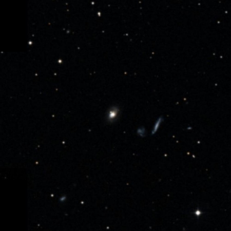 Image of Markarian 331