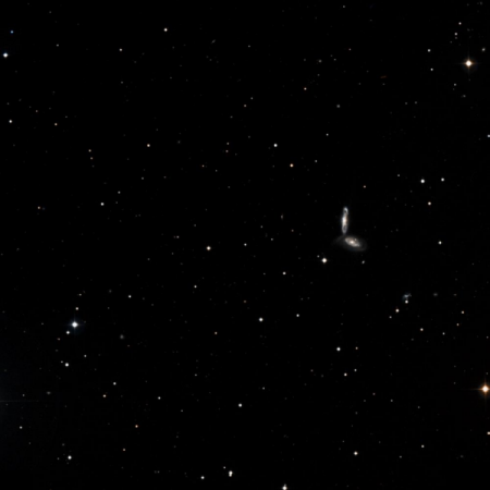 NGC3797 Image of NGC3797