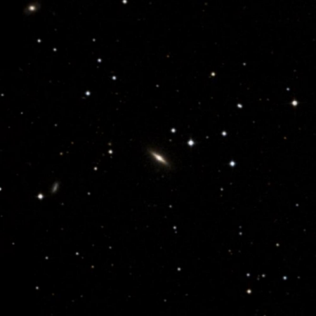 Image of Markarian 1412