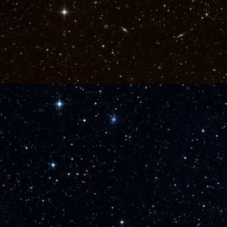 Image of Abell cluster supplement 836