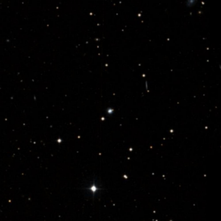 Image of Markarian 879