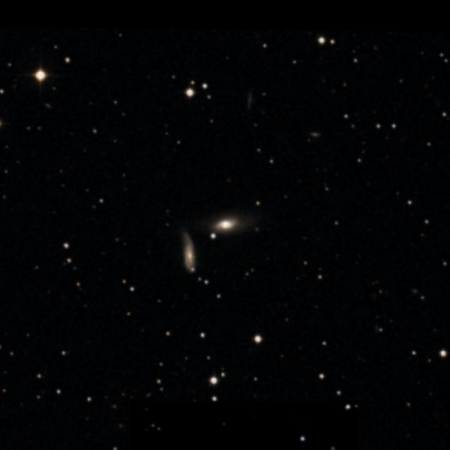 Image of UGC 2222