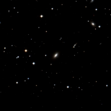 Image of NGC7740