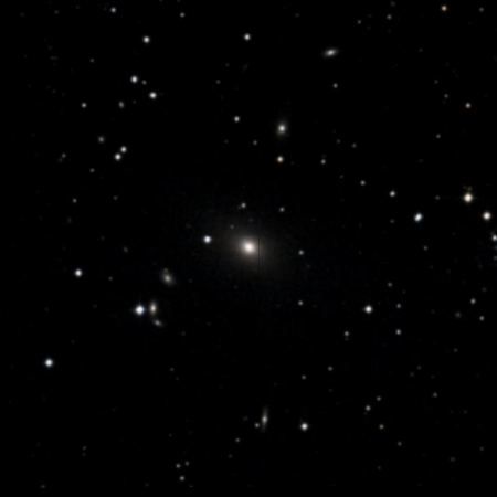 Image of NGC7291