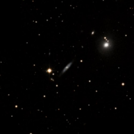 Image of NGC740