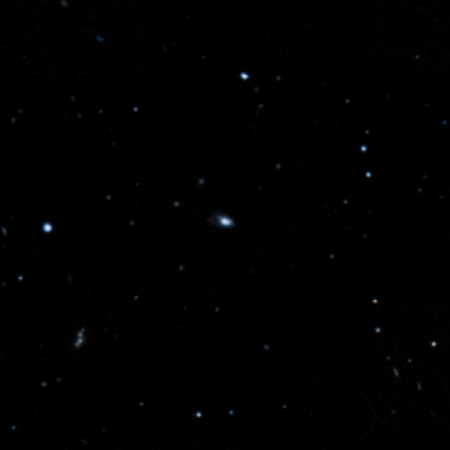 Image of Markarian 428