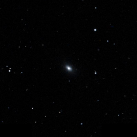 Image of NGC4737