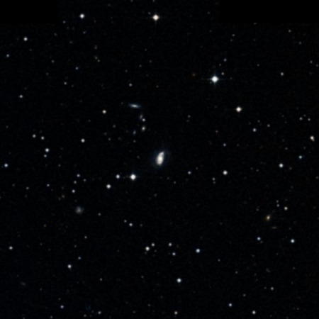 Image of Markarian 985