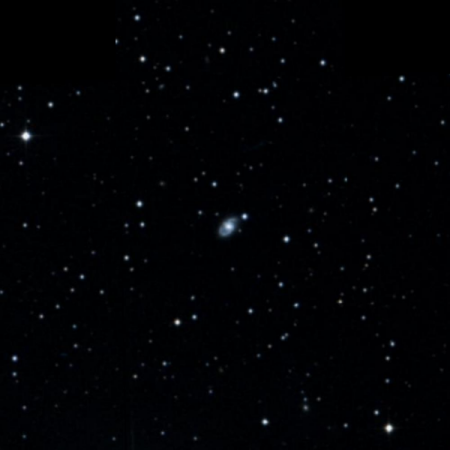 Image of Markarian 1197