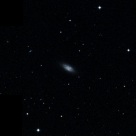 Image of UGC 6992