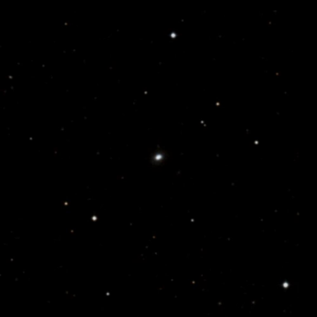 Image of Markarian 667