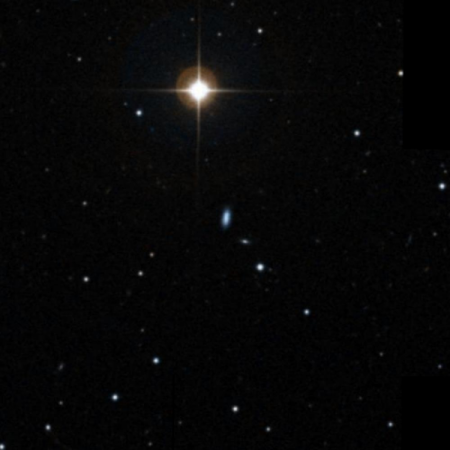 Image of Markarian 398