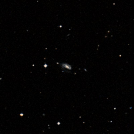 Image of UGC 2527