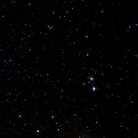 Image of Abell cluster supplement 1157