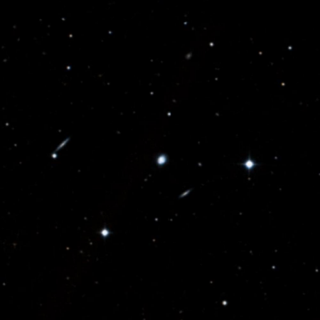 Image of Markarian 785