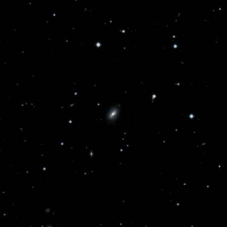 Image of Markarian 1167