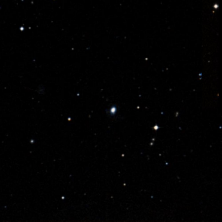 Image of Markarian 569