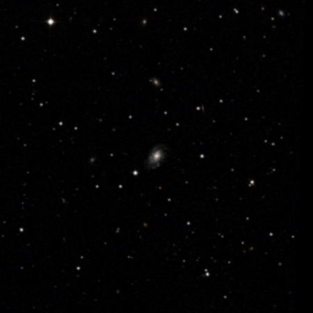 Image of UGC 3923