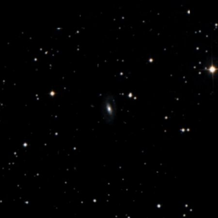 Image of UGC 3538