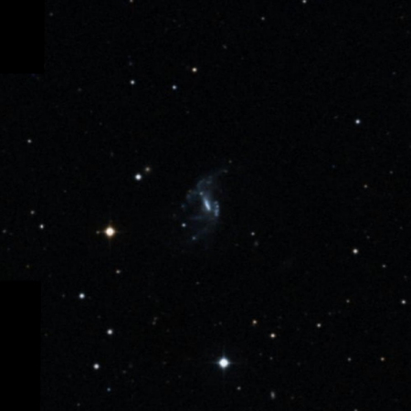 Image of UGC 7040