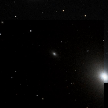 Image of NGC4366