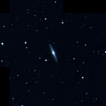 Image of NGC4863