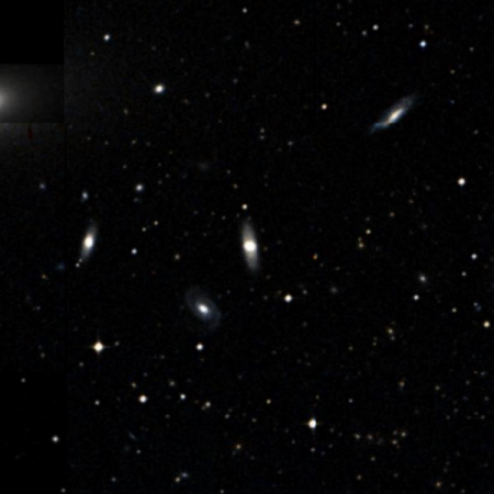 Image of NGC4063