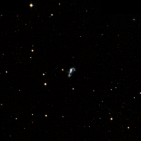 Image of Markarian 848