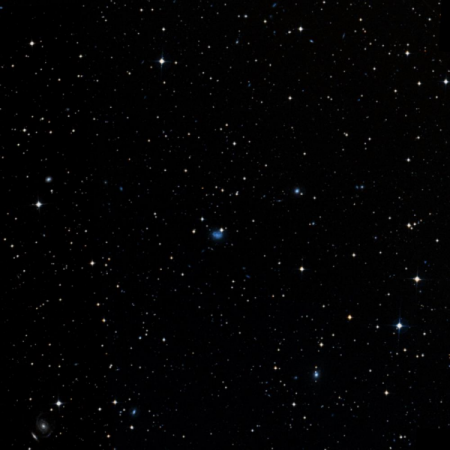 Image of Abell cluster supplement 558
