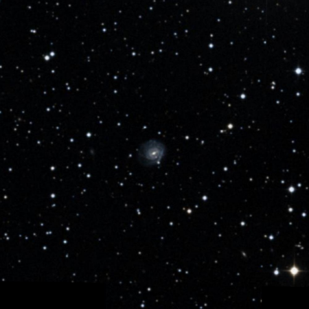 Image of NGC6663