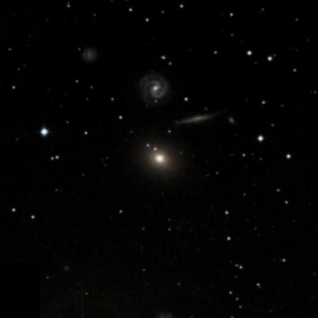 Image of NGC1066