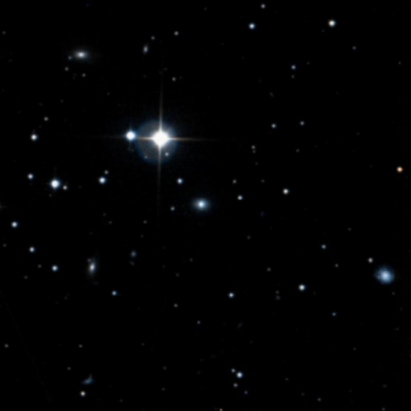 Image of Markarian 352