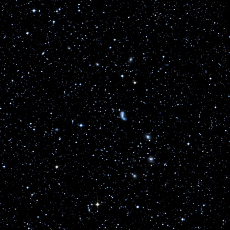 Image of Abell cluster supplement 778