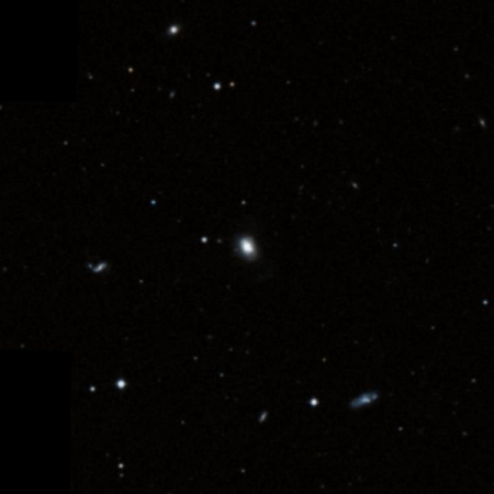 Image of NGC3781