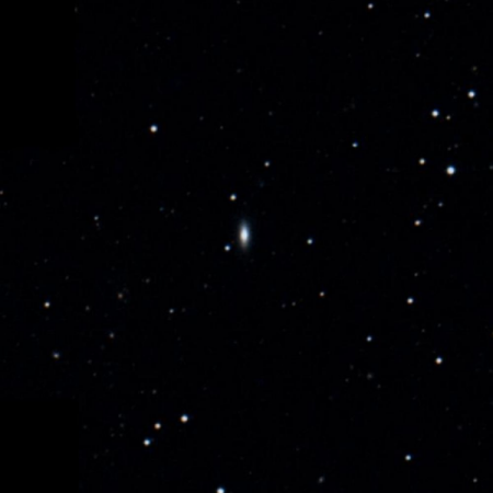 Image of Markarian 482