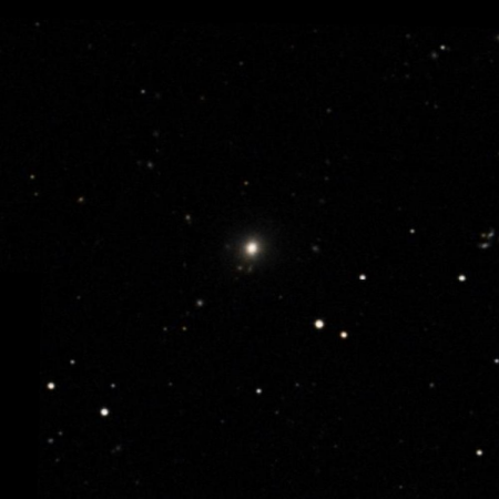 Image of NGC5199