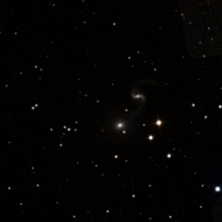 Image of UGC 3536A