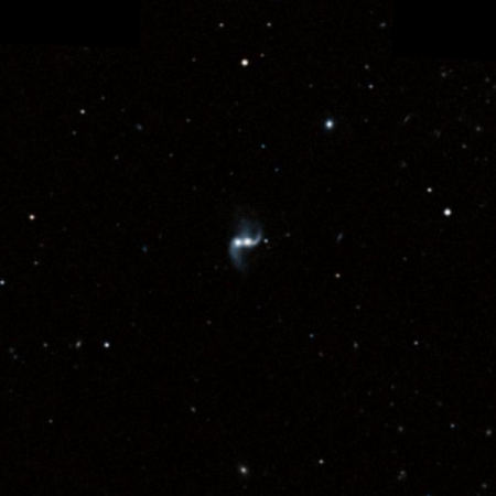 Image of Markarian 212