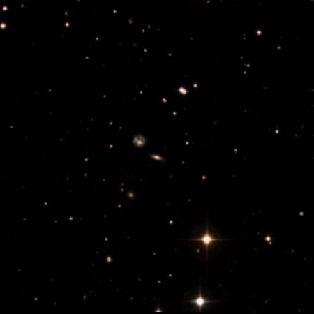 Image of Markarian 517