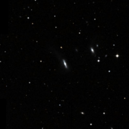 Image of UGC 8069