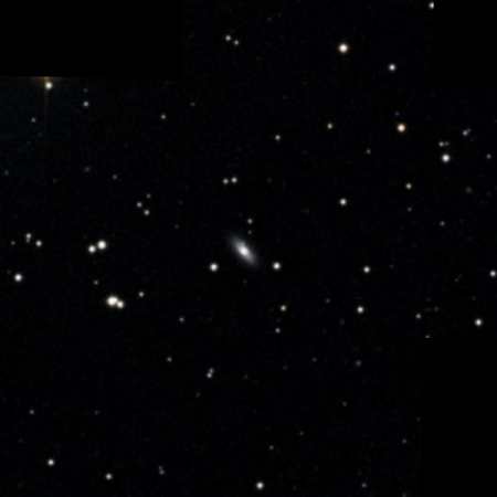 Image of Markarian 379