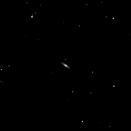 Image of NGC3134