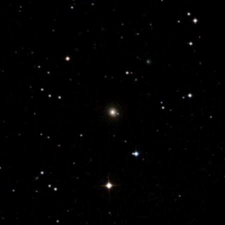 Image of NGC2463