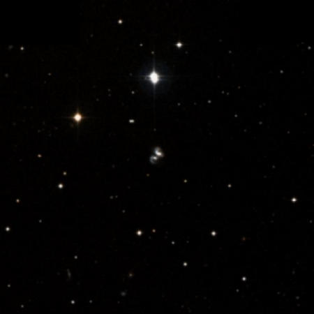 Image of Markarian 551