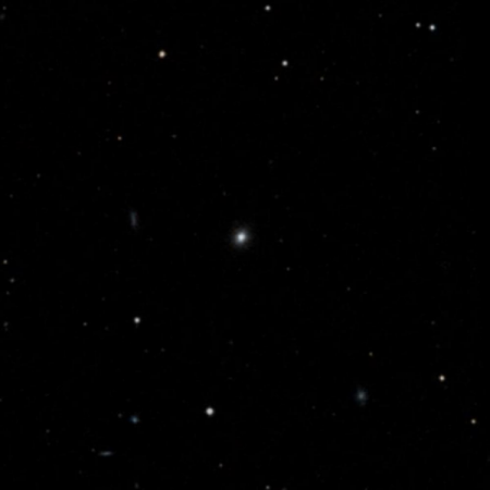 Image of Markarian 165