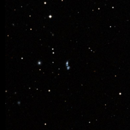 Image of Markarian 597