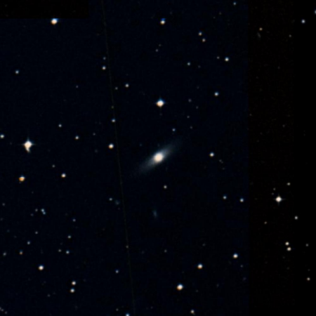 Image of NGC1593