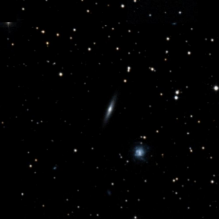 Image of UGC 2067