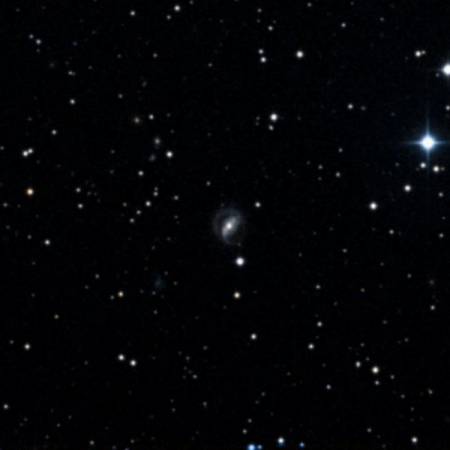 Image of Markarian 1200